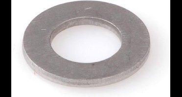 Hoenderdaal sluitring rvs m  4 din 125 a2 - doos à 250 stuks