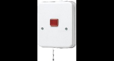 Jung AP600 Installatieschakelaar - 102KOZWW - E2E5H