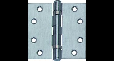 Bsw Kogellagerscharnier Rvs - 89 x 89 mm