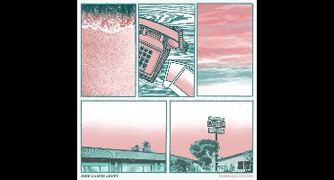 John Calvin Abney - Familiar Ground (CD)