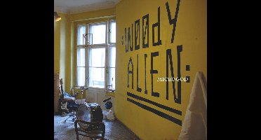 Woody Alien - Microgod (CD)