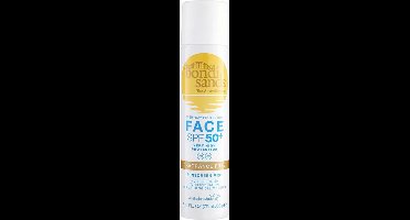 Zonnebrandcrème Bondi Sands Face SPF 50+ 79 ml