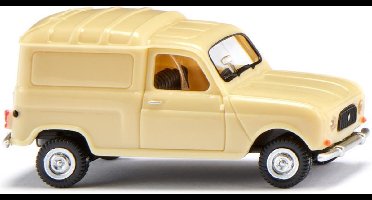 Wiking 022505 H0 Auto Renault R4 bestelwagen