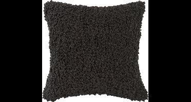 Present Time Kussen Purity - Zwart - 45x45cm - Scandinavisch,Modern