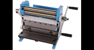 Wals, zet, knipmachine MW 305 x 1,0mm