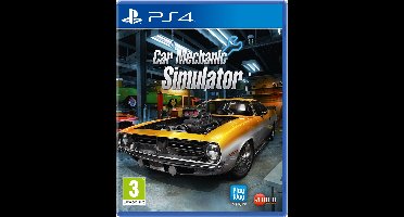Car Mechanic Simulator - PS4