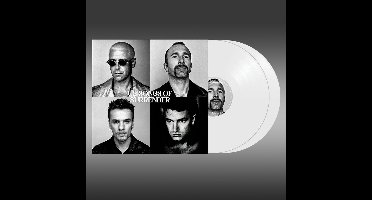 U2 - Songs of Surrender (White Vinyl)