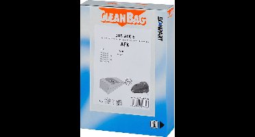 stofzuigerzak papier (doos) 5st.