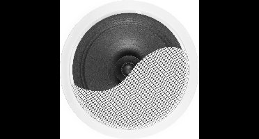 Inbouw speaker - Power Dynamics CSPS6 - 6.5'' plafondspeaker - 16 ohm - 40W