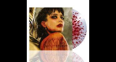 Saint Agnes - Bloodsuckers (LP) (Limited Edition) (Coloured Vinyl)