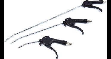 HBM 3 Delige Blaaspistolenset