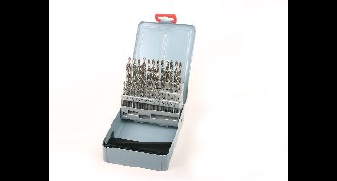 HBM 1-6 x 0.1mm HSS M2 Borenset