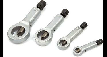 HBM Moerensplijter 9 – 12 mm.