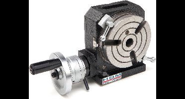 HBM 110 mm. Verdeeltafel