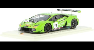 Lamborghini Huracán GT3 Spark Models Modelauto 1:43 2018 Ezequiel Perez Companc / Raffaelle