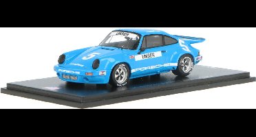 Porsche 911 RS 3.0 Spark Models Modelauto 1:43 1974 Bobby Unser Penske US146 International Race of
