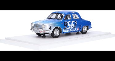 Renault Dauphine Spark Models Modelauto 1:18 2016 Nicolas Prost 18B005 Record Bonneville