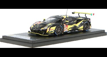 Ferrari 488 GTE Evo Looksmart Modelauto 1:43 2021 Claudio Schiavoni / Paolo Ruberti / Raffaele
