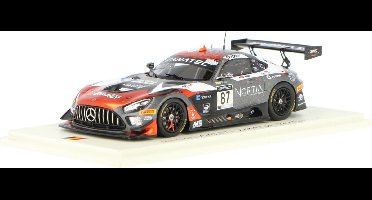 Mercedes-Benz AMG GT3 Evo Spark Models Modelauto 1:43 2021 Thomas Drouet / Simon Gachet /