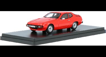 Porsche 924 Prototyp AutoCult Modelauto 1:43 1974 60040 Schaalmodel