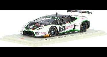Lamborghini Huracán GT3 EVO Spark Models Modelauto 1:43 2016 Marco Attard / Tom Kimber-Smith / Leo