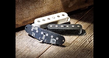 Lollar Sixty Four Hals Enkel Spoel Pickup - Vintage Klank voor Strat®