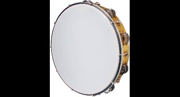 Tamboerijn 12 Hayman MT6-122-NE 10 x 2 schellen plastic vel