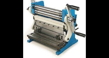 HBM 305 mm. Wals, Zet en Knipcombinatie