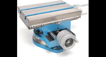 HBM LCT 225 Kruistafel met Draaibaar Onderstel