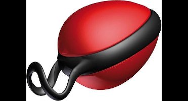 Joydivision - Joyballs Secret Single Rood & Zwart