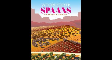 Woordzoeker Spaans - 100 woordzoekers