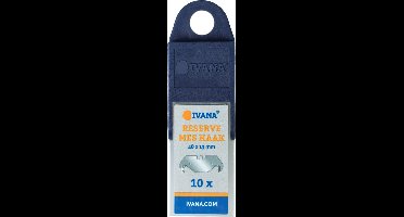 Ivana Reserve Mes Haak - 10 Stuks