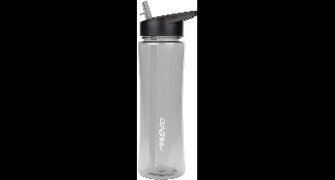 Avento Drinkfles - 0.66 Liter - Grijs - 0,66 L