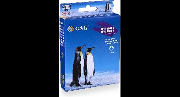 G&G NB-OLC61C inktcartridge 1 stuk(s) Compatibel Hoog (XL) rendement Cyaan