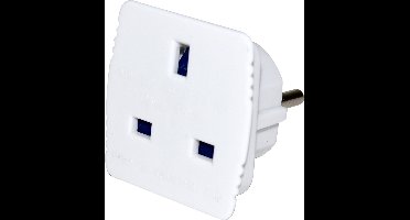 reisstekker GB(F)-NL(M)