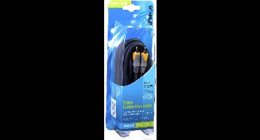 Scanpart Aansluitkabel Tulp(M)-(M) Digitaal Coax 5m