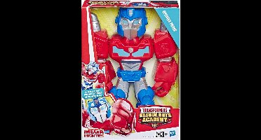 Transformers Rescue Bots Academy Mega Mighties Optimus Prime E4131 / E6392