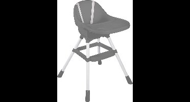 Dolu Compact Grijs Kinderstoel 7551
