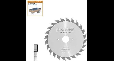 CMT - Twee-delige HW voorritszaag - Zaagblad - Zagen - 1 Stuk(s)