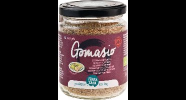 TerraSana Gomasio in glas bio (100g)