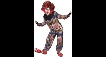 Horror clown pak voor kinderen