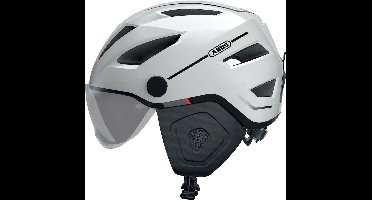 Abus Helm Pedelec 2.0 ACE Fietshelm - Maat L (56-62cm) - Pearl White