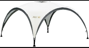 Coleman Event Shelter XL Partytent - 4.50 x 4.50 Meter - Groen/grijs