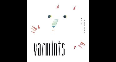 Anna Meredith - Varmints (LP) (Coloured Vinyl) (Limited Edition)