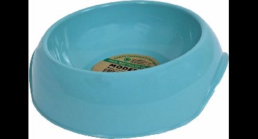 Moderna eetbak Gusto gerycled plastic 350 ml blauw lichtblauw