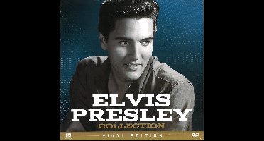 Warner Home Video Elvis Presley Collection - Vinyl Edition DVD Engels, Spaans, Italiaans