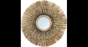 De Havana Spiegel - Natuurlijk Zwart - L