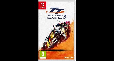 TT Isle of Man 3 - Nintendo Switch