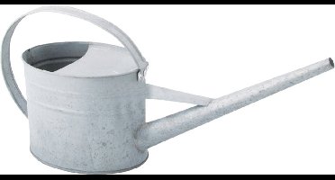 Esschert Design Gieter - klein - oud zink - met smalle tuit - 1.6 liter - binnen gieters