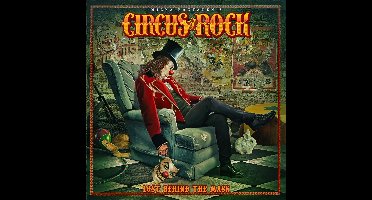 Circus Of Rock - Lost Behind The Mask (CD)